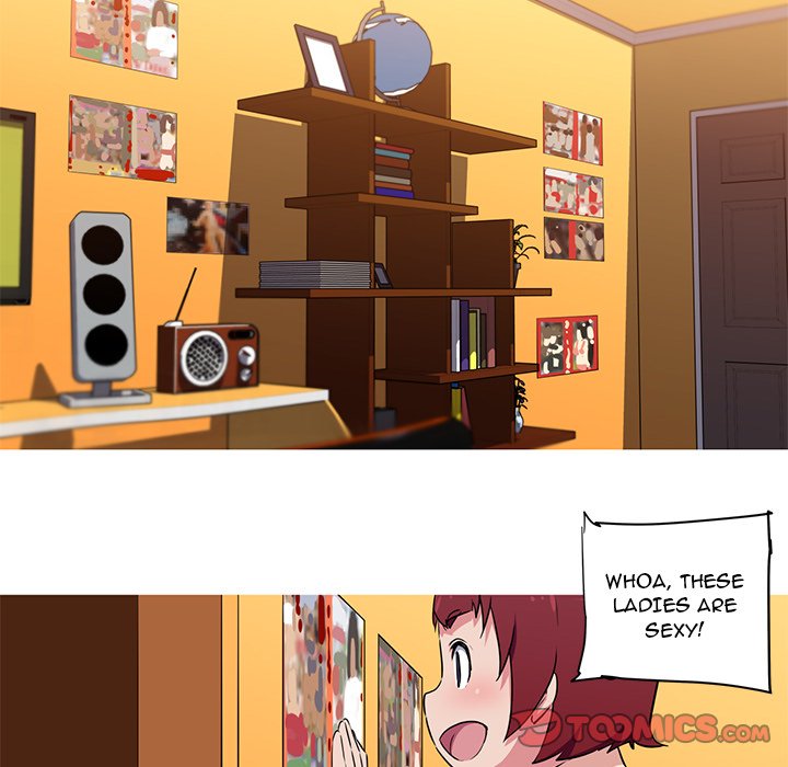 My Girlfriend is a Star - Chapter 27 [photo 37] - MangaPorn