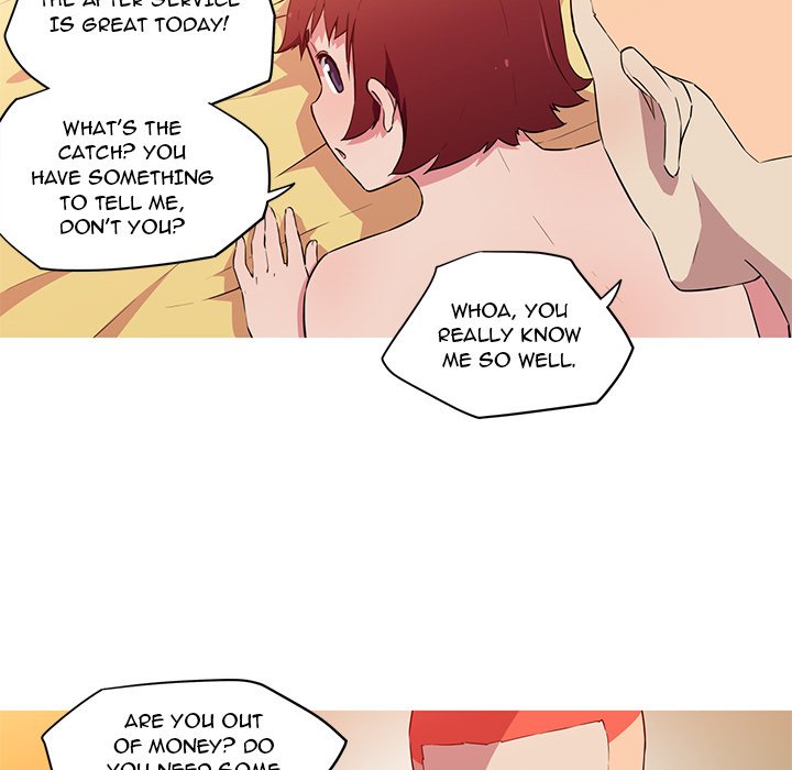 My Girlfriend is a Star - Chapter 28 [photo 18] - MangaPorn