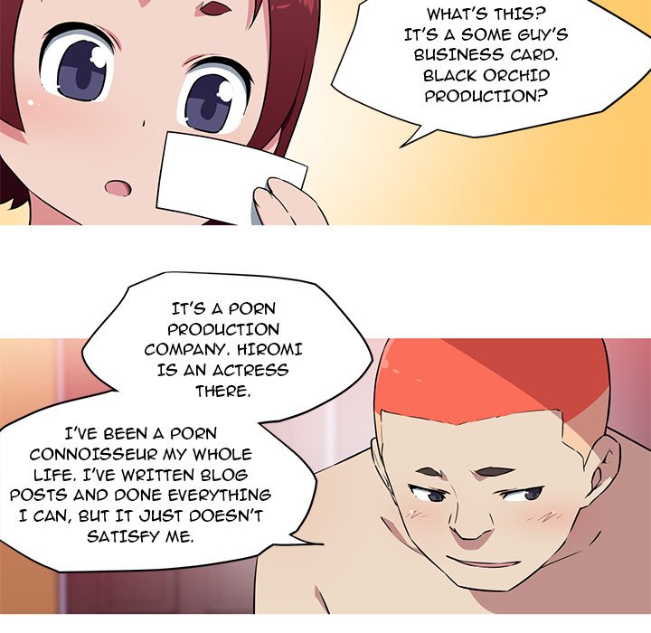 My Girlfriend is a Star - Chapter 28 [photo 23] - MangaPorn