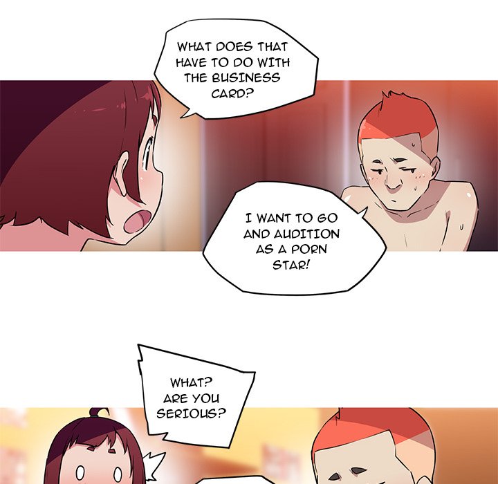 My Girlfriend is a Star - Chapter 28 [photo 24] - MangaPorn