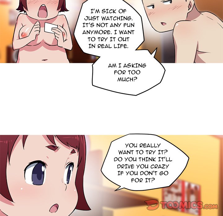 My Girlfriend is a Star - Chapter 28 [photo 25] - MangaPorn