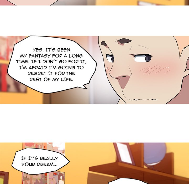 My Girlfriend is a Star - Chapter 28 [photo 26] - MangaPorn