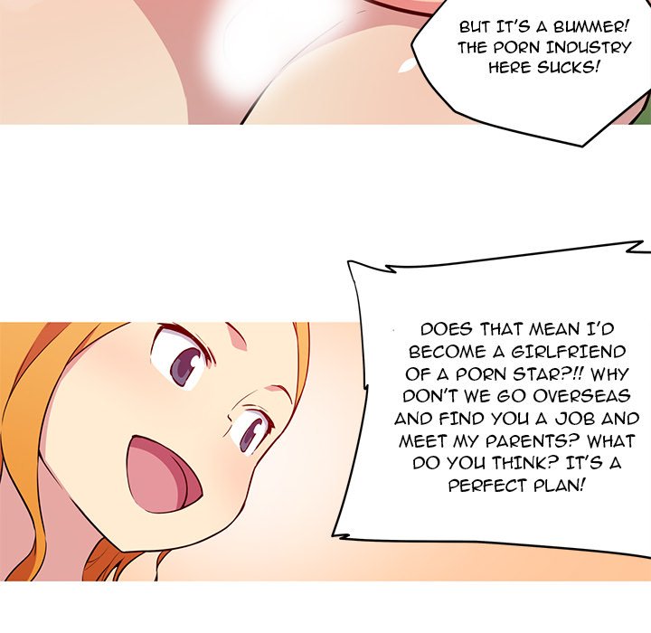 My Girlfriend is a Star - Chapter 28 [photo 38] - MangaPorn