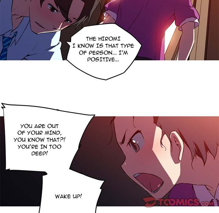 My Girlfriend is a Star - Chapter 28 [photo 45] - MangaPorn