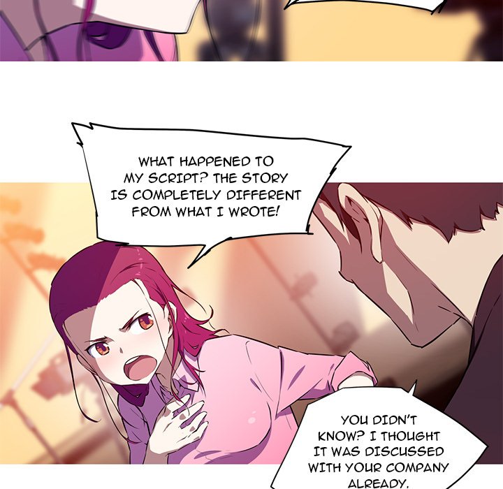 My Girlfriend is a Star - Chapter 29 [photo 11] - MangaPorn