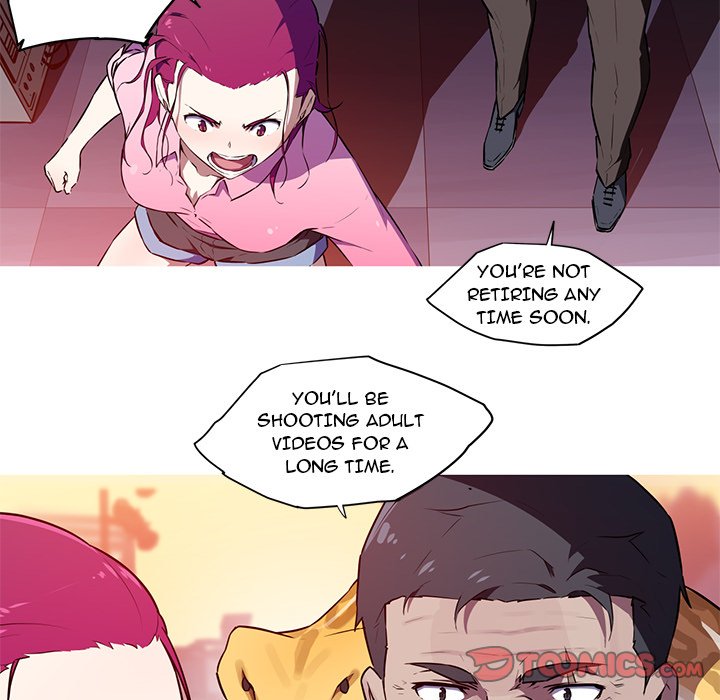 My Girlfriend is a Star - Chapter 29 [photo 13] - MangaPorn