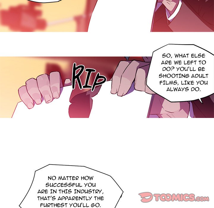 My Girlfriend is a Star - Chapter 29 [photo 16] - MangaPorn