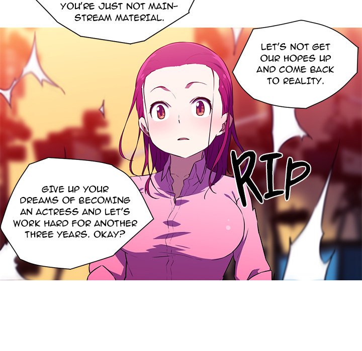 My Girlfriend is a Star - Chapter 29 [photo 17] - MangaPorn