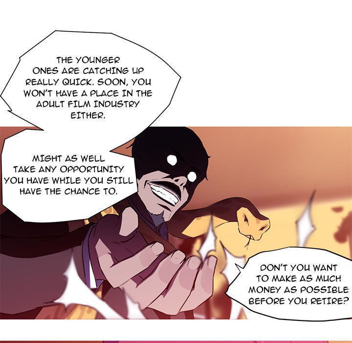 My Girlfriend is a Star - Chapter 29 [photo 18] - MangaPorn