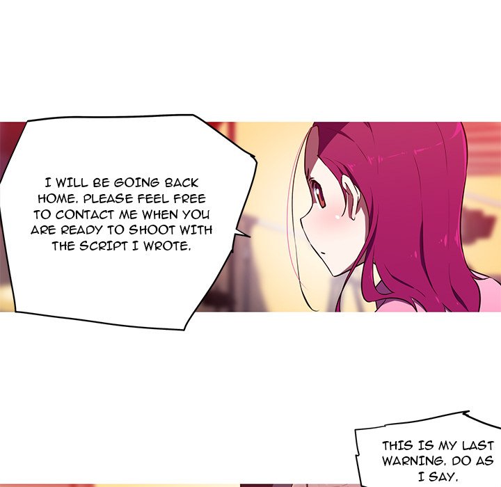 My Girlfriend is a Star - Chapter 29 [photo 21] - MangaPorn