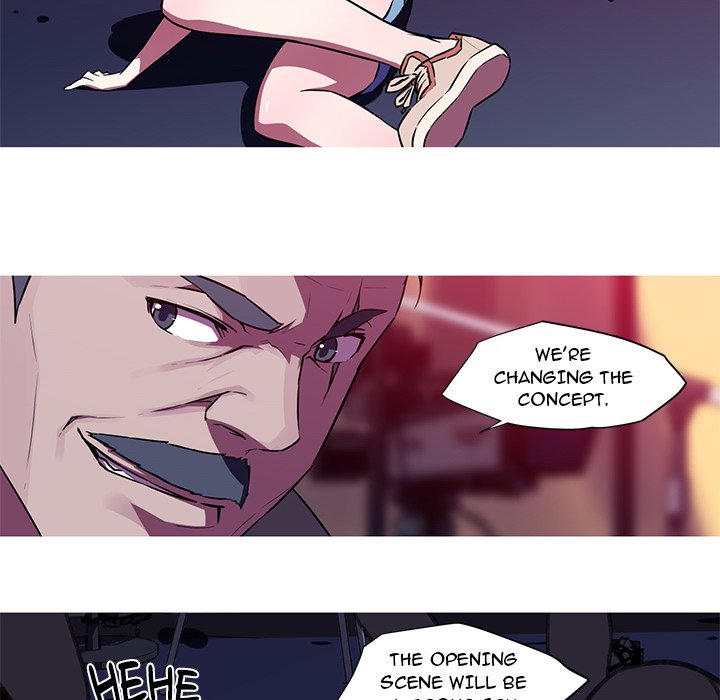 My Girlfriend is a Star - Chapter 29 [photo 26] - MangaPorn