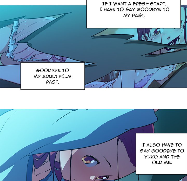 My Girlfriend is a Star - Chapter 29 [photo 35] - MangaPorn
