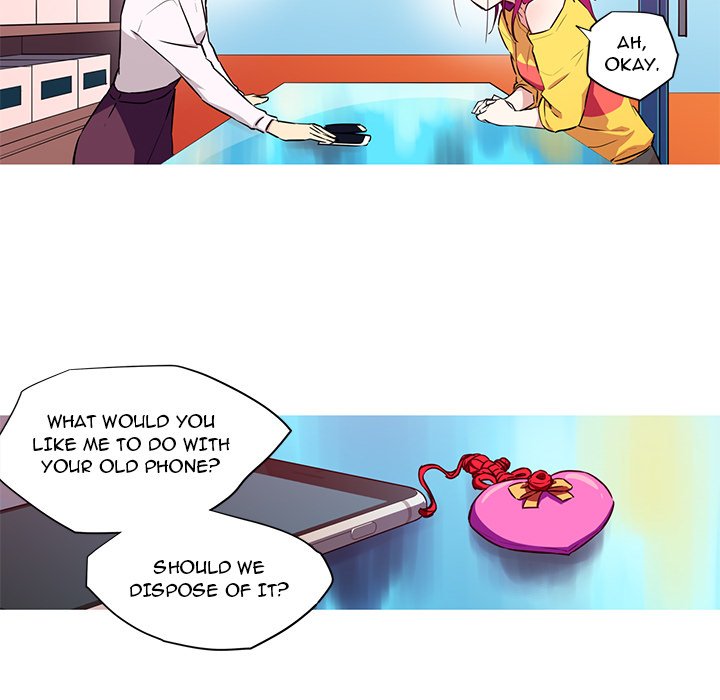 My Girlfriend is a Star - Chapter 30 [photo 11] - MangaPorn