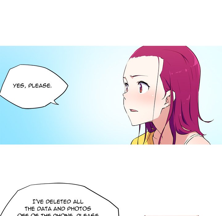 My Girlfriend is a Star - Chapter 30 [photo 12] - MangaPorn