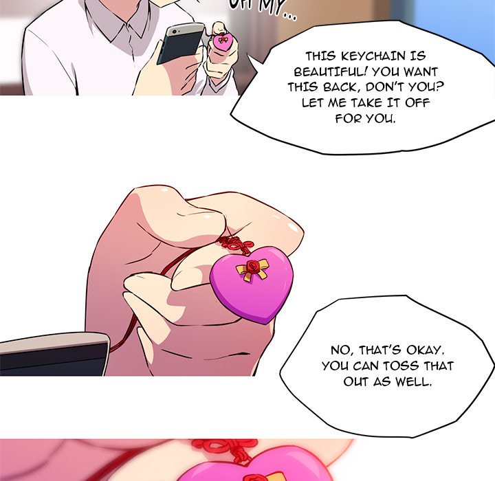 My Girlfriend is a Star - Chapter 30 [photo 14] - MangaPorn