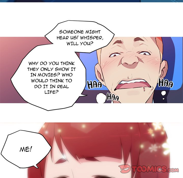 My Girlfriend is a Star - Chapter 30 [photo 25] - MangaPorn