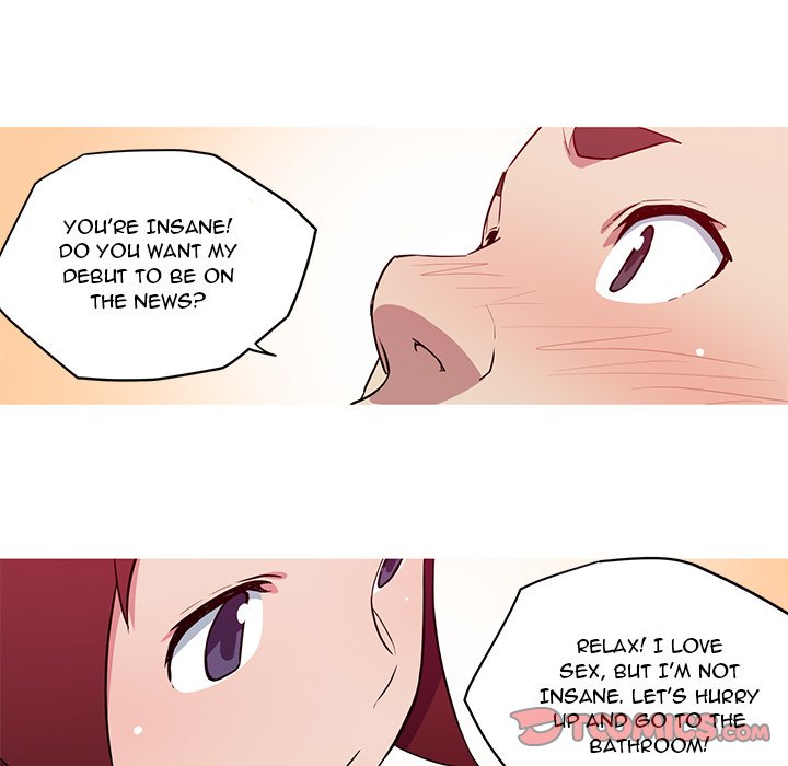 My Girlfriend is a Star - Chapter 30 [photo 29] - MangaPorn