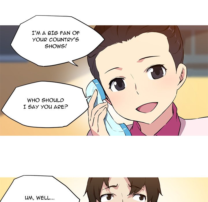 My Girlfriend is a Star - Chapter 31 [photo 19] - MangaPorn