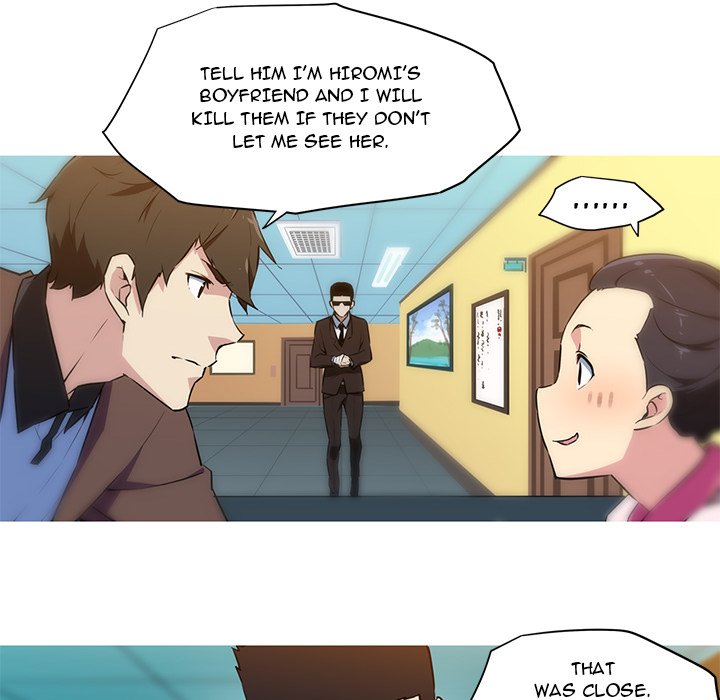 My Girlfriend is a Star - Chapter 31 [photo 22] - MangaPorn