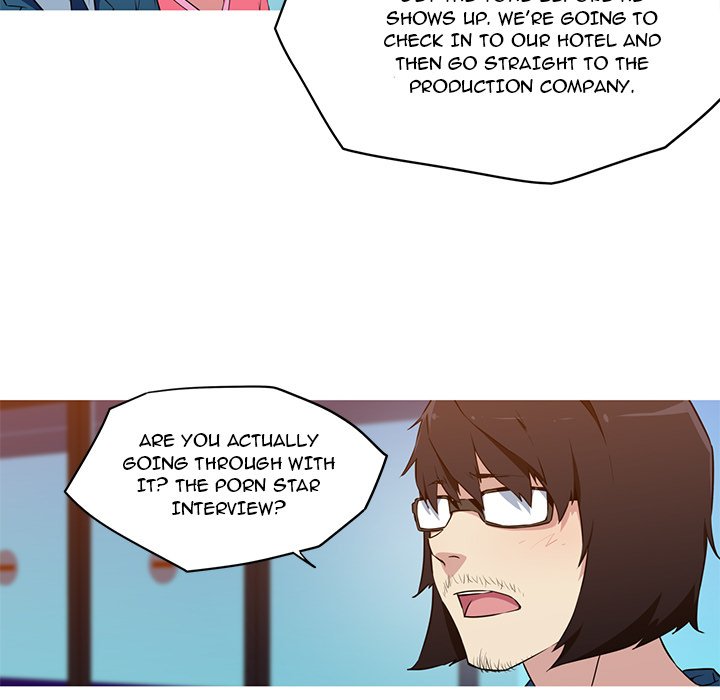 My Girlfriend is a Star - Chapter 31 [photo 42] - MangaPorn