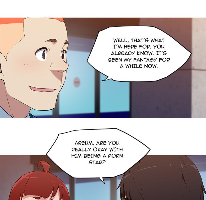 My Girlfriend is a Star - Chapter 31 [photo 43] - MangaPorn
