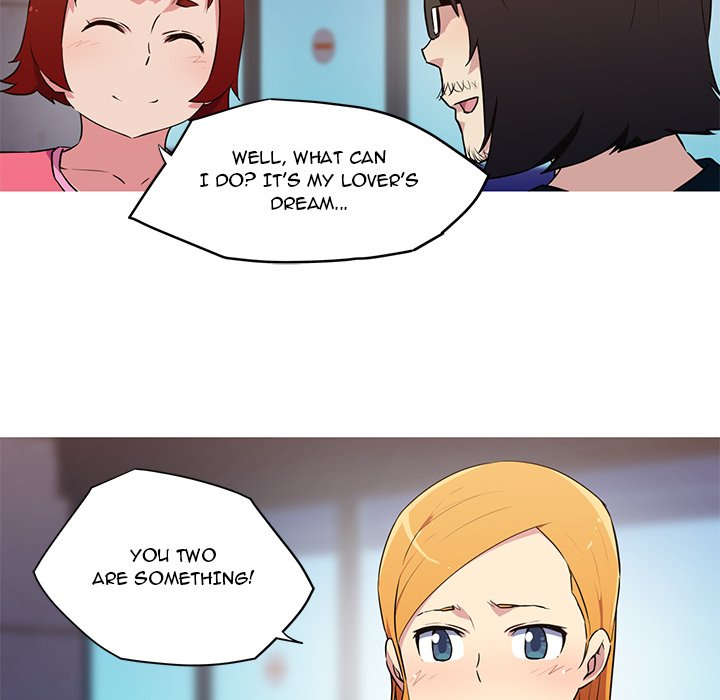 My Girlfriend is a Star - Chapter 31 [photo 44] - MangaPorn