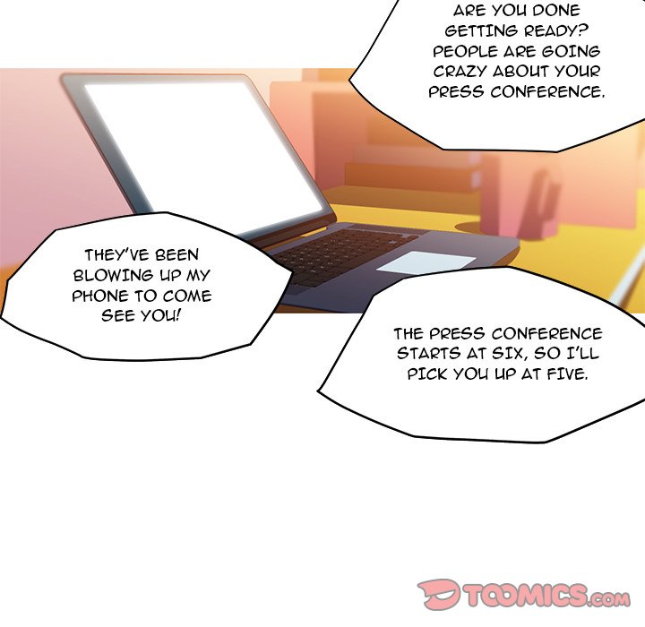 My Girlfriend is a Star - Chapter 31 [photo 49] - MangaPorn