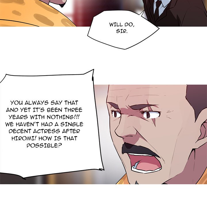 My Girlfriend is a Star - Chapter 31 [photo 6] - MangaPorn