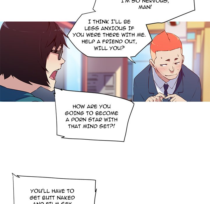 My Girlfriend is a Star - Chapter 32 [photo 24] - MangaPorn