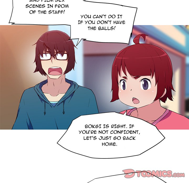 My Girlfriend is a Star - Chapter 32 [photo 25] - MangaPorn