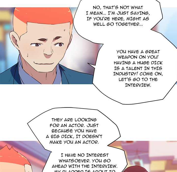 My Girlfriend is a Star - Chapter 32 [photo 26] - MangaPorn