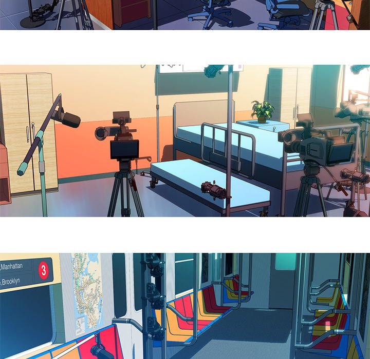 My Girlfriend is a Star - Chapter 32 [photo 31] - MangaPorn