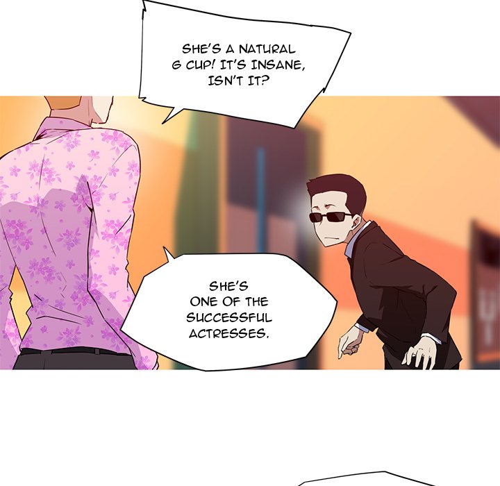 My Girlfriend is a Star - Chapter 32 [photo 42] - MangaPorn