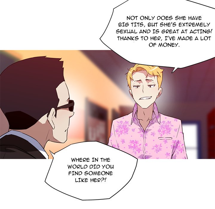 My Girlfriend is a Star - Chapter 32 [photo 43] - MangaPorn