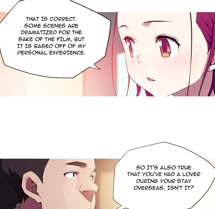My Girlfriend is a Star - Chapter 32 [photo 8] - MangaPorn