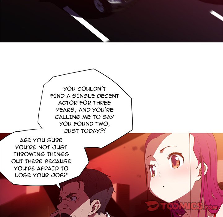 My Girlfriend is a Star - Chapter 33 [photo 29] - MangaPorn