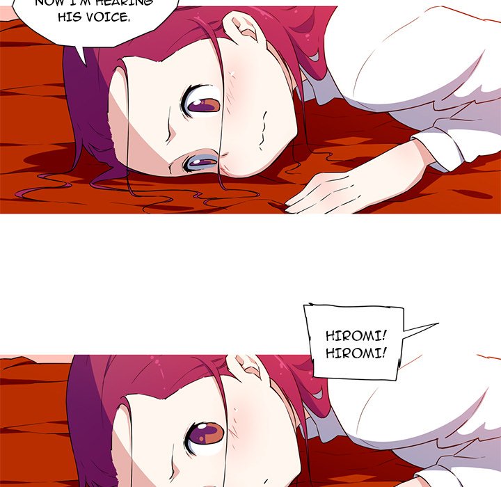 My Girlfriend is a Star - Chapter 33 [photo 54] - MangaPorn