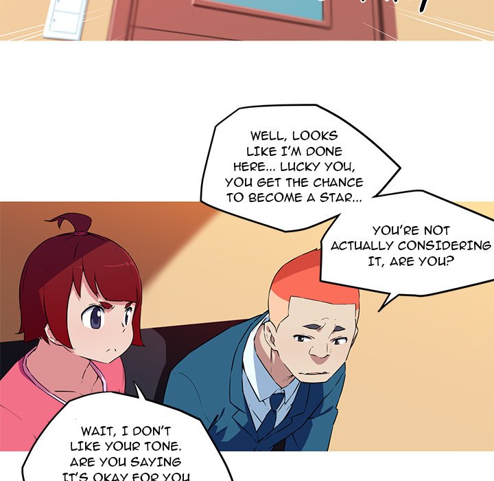 My Girlfriend is a Star - Chapter 34 [photo 26] - MangaPorn