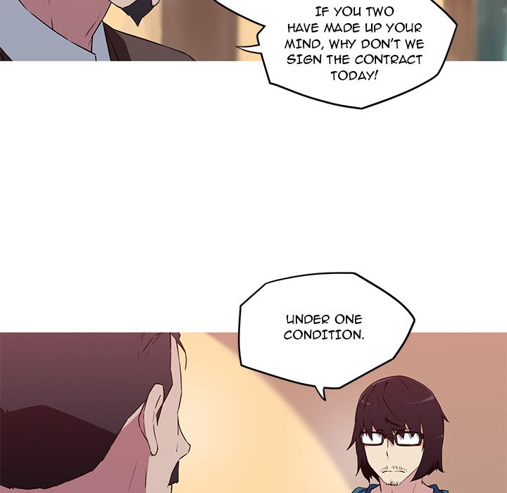 My Girlfriend is a Star - Chapter 34 [photo 46] - MangaPorn