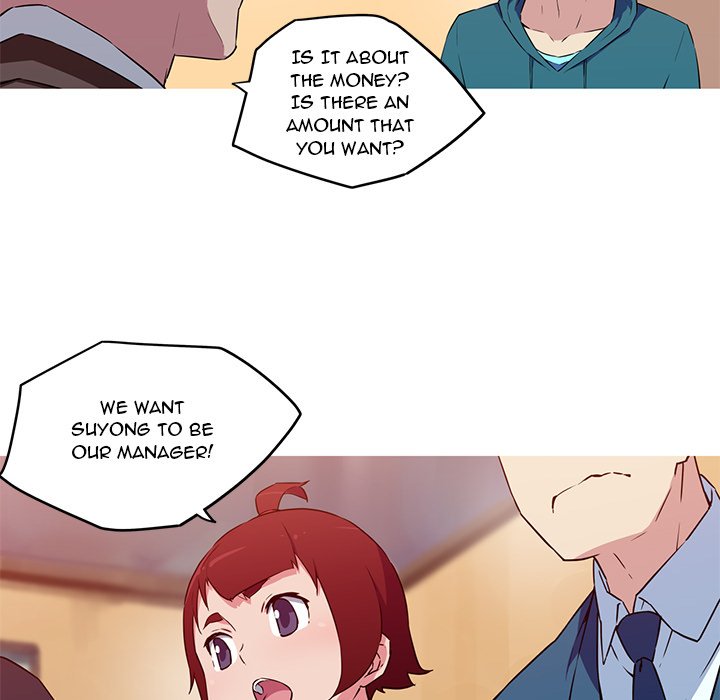 My Girlfriend is a Star - Chapter 34 [photo 47] - MangaPorn