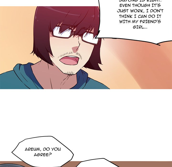 My Girlfriend is a Star - Chapter 35 [photo 35] - MangaPorn