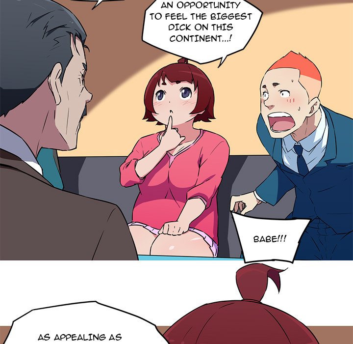 My Girlfriend is a Star - Chapter 35 [photo 36] - MangaPorn