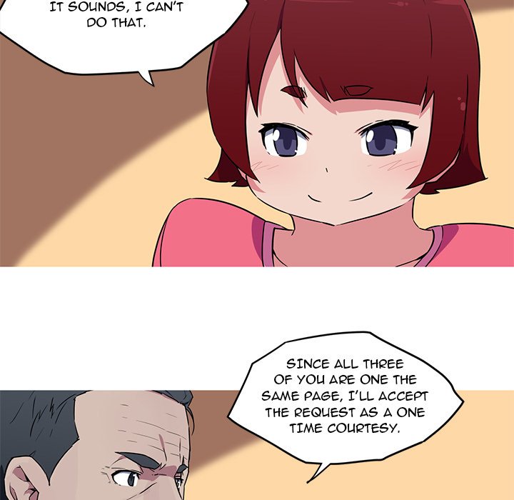 My Girlfriend is a Star - Chapter 35 [photo 37] - MangaPorn