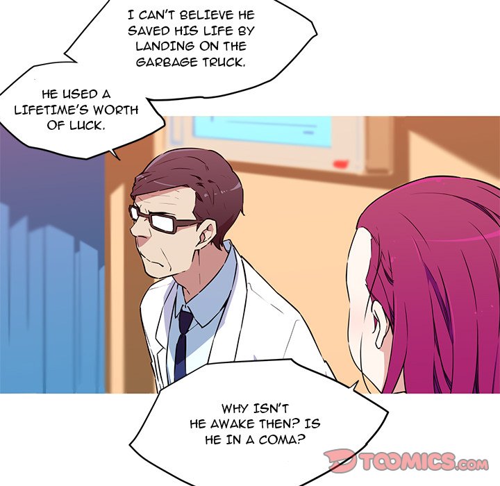 My Girlfriend is a Star - Chapter 36 [photo 25] - MangaPorn