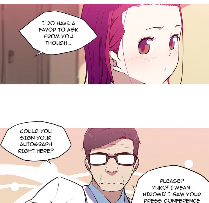 My Girlfriend is a Star - Chapter 36 [photo 30] - MangaPorn