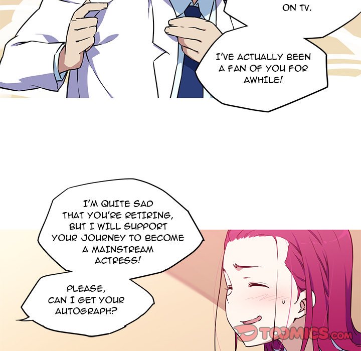 My Girlfriend is a Star - Chapter 36 [photo 31] - MangaPorn