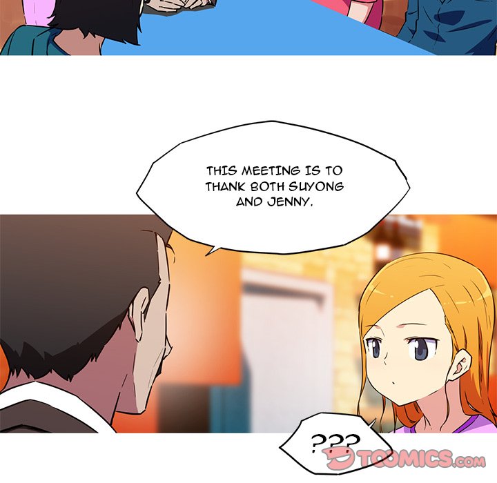 My Girlfriend is a Star - Chapter 36 [photo 33] - MangaPorn