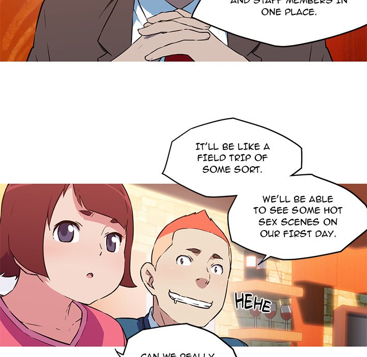My Girlfriend is a Star - Chapter 36 [photo 38] - MangaPorn