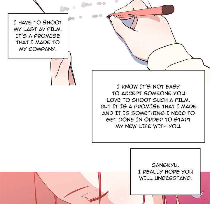 My Girlfriend is a Star - Chapter 36 [photo 44] - MangaPorn