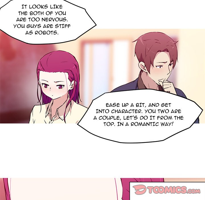 My Girlfriend is a Star - Chapter 37 [photo 23] - MangaPorn